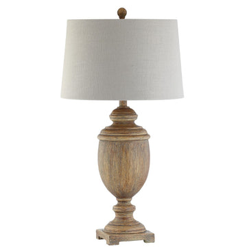 Kennedy 30.5" Resin LED Table Lamp - JONATHAN Y